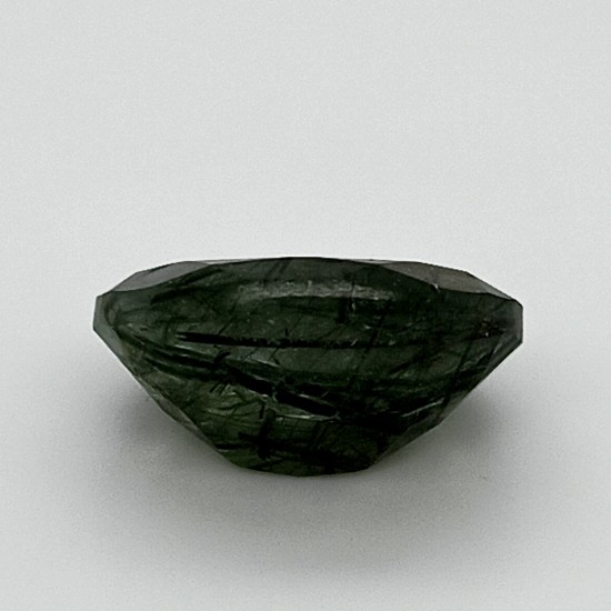 Green Rotile 7.06 Ct Certified Green Rotile 7.06 Ct Certified